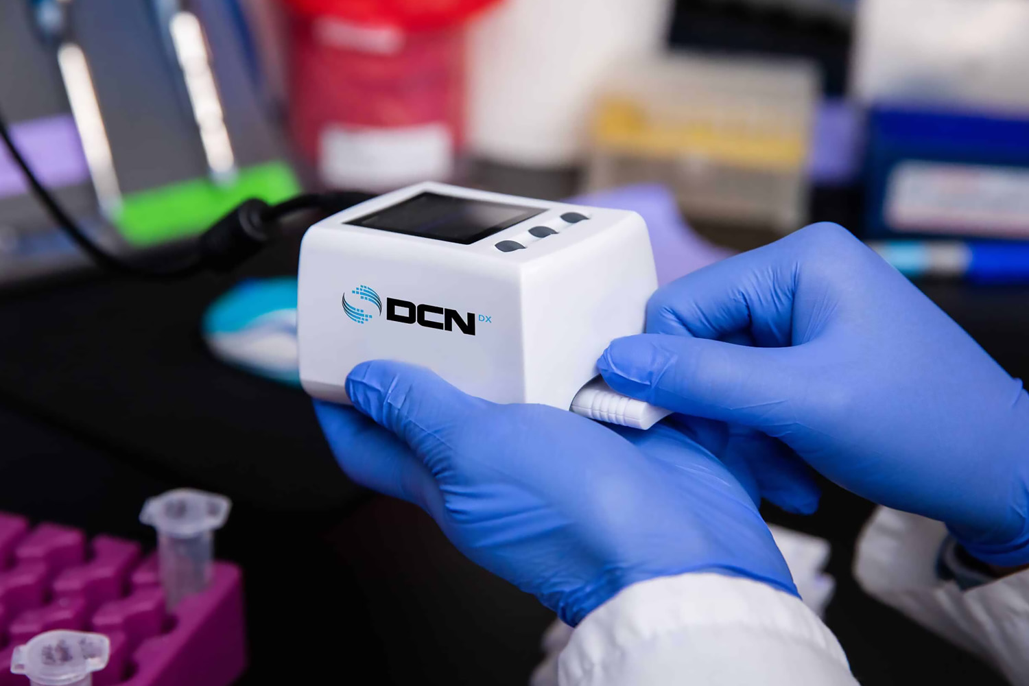 Energetic Considerations for Particle Conjugates in Lateral Flow Immunoassays 