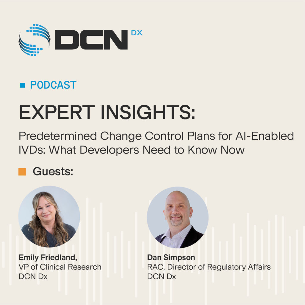 DCN Social Post Podcast Expert Insights Dan and Emily 20260219