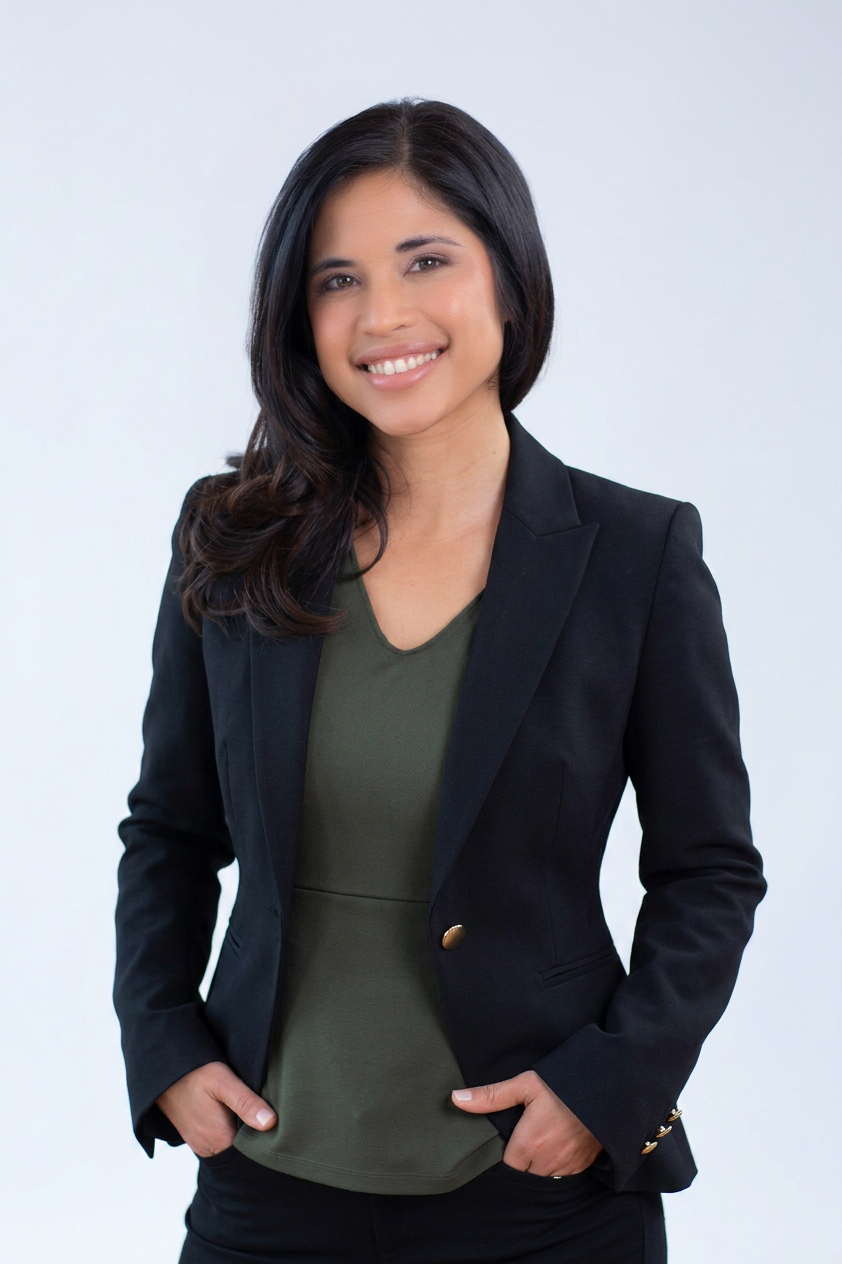 Angela Rapattoni – Heashot 18 Fixed Blazer