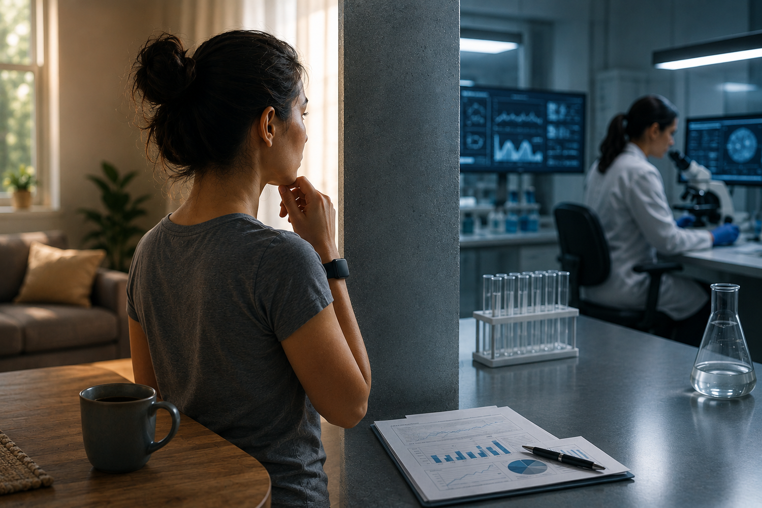 PODCAST: Is This Technically Wellness? The Gray Zone Between Consumer Health and Regulated Diagnostics 